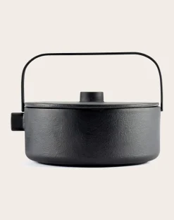 Collage Cast Iron Tea Pot - 1.2 L