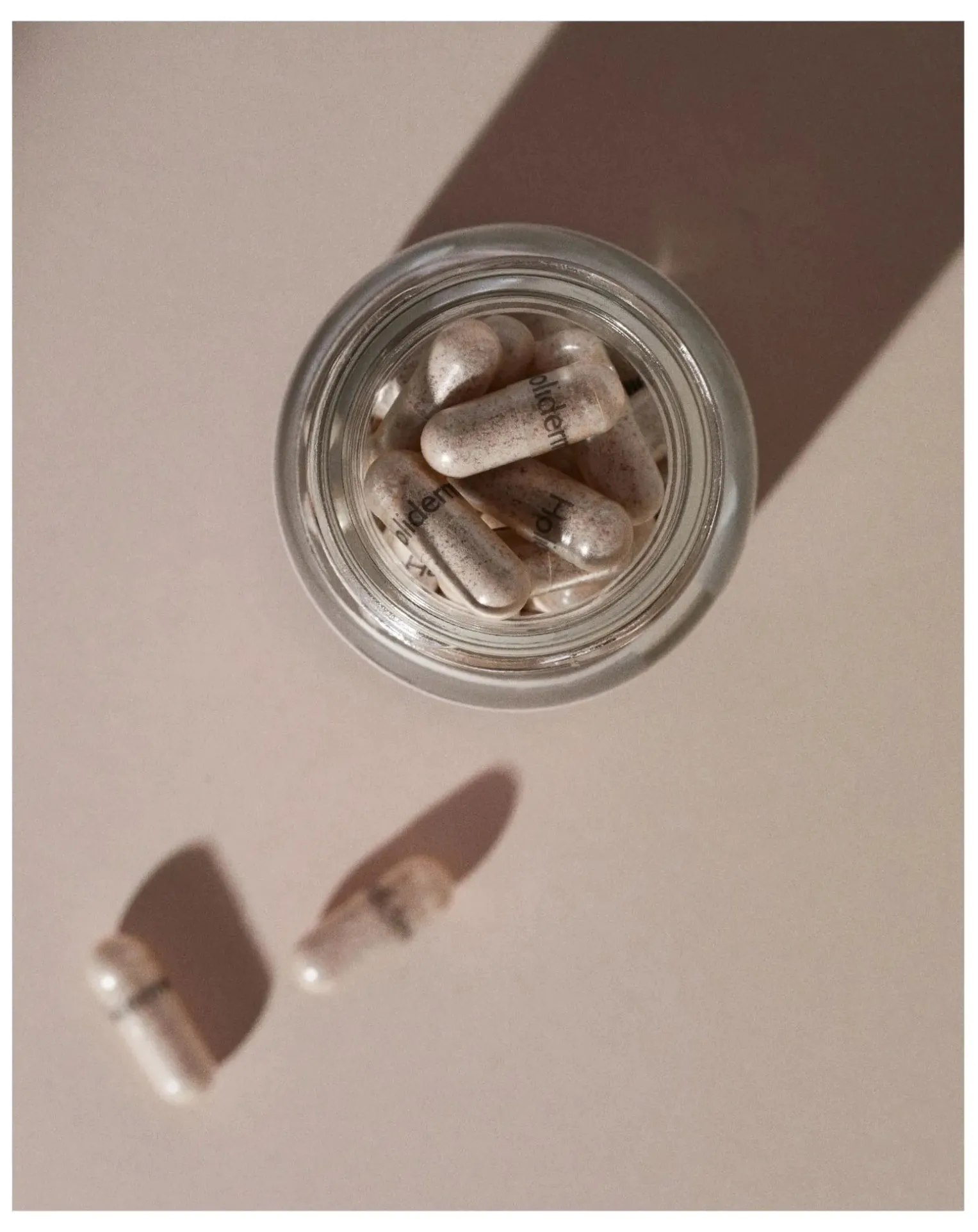 Collagen & Hyaluronic Acid Supplement - 60 Capsules