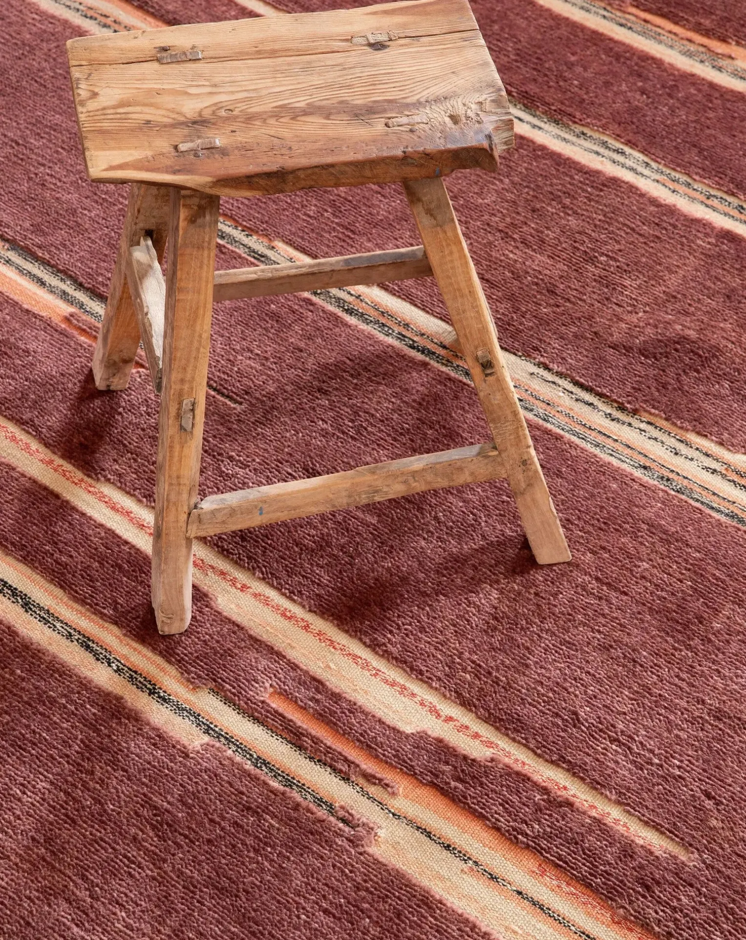 Colorado wool carpet