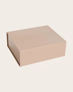 Colour storage box