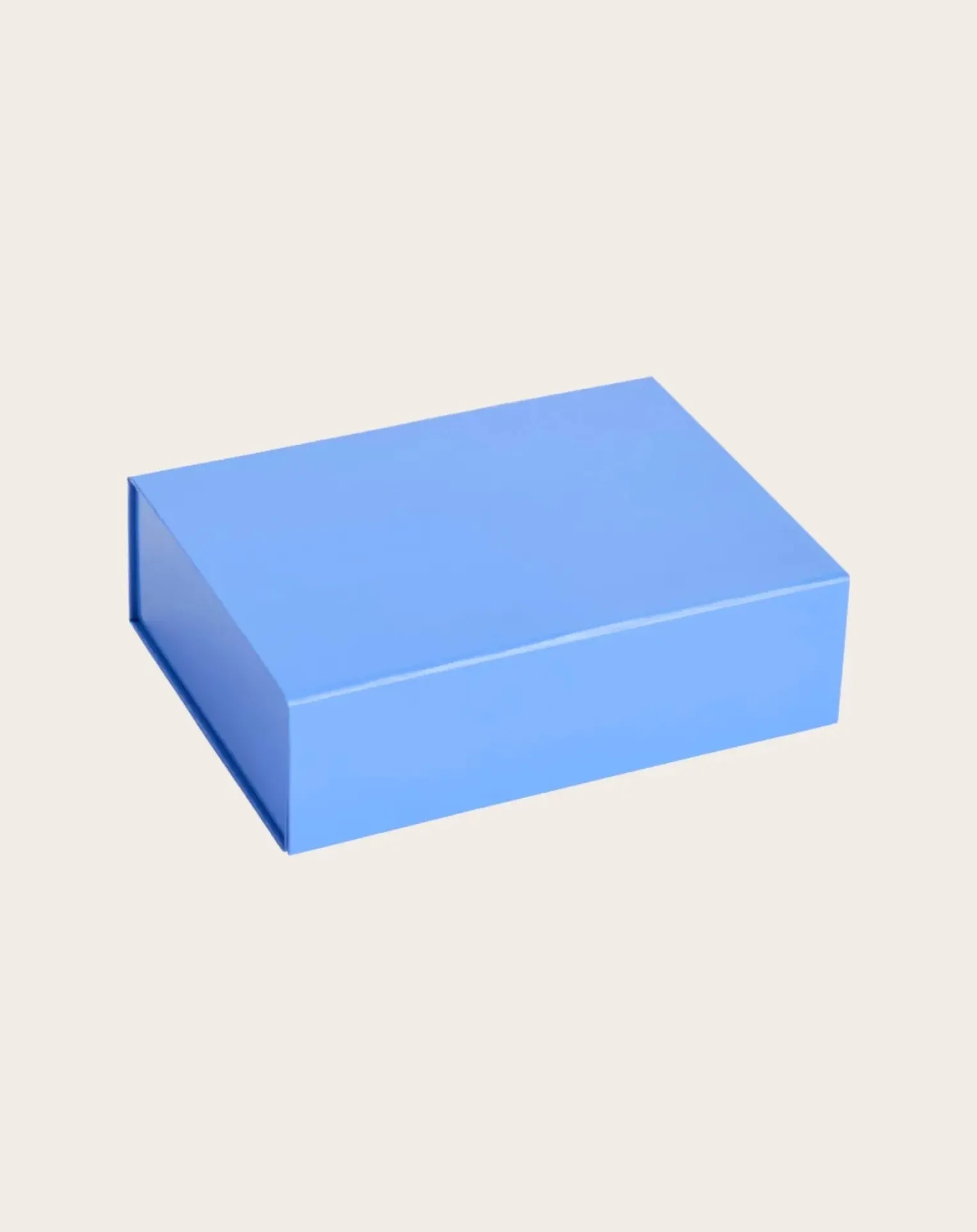 Colour storage box