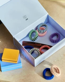 Colour storage box