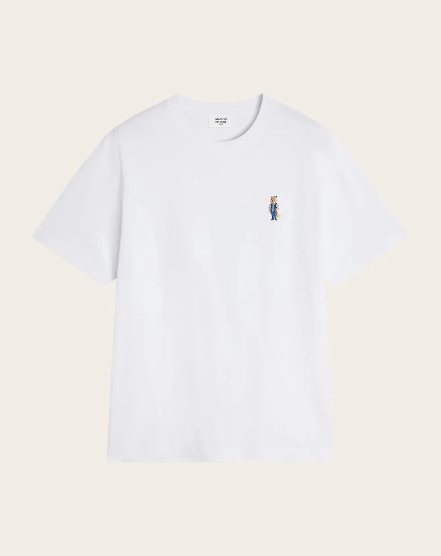 Comfort Cotton Dressed Fox T-Shirt