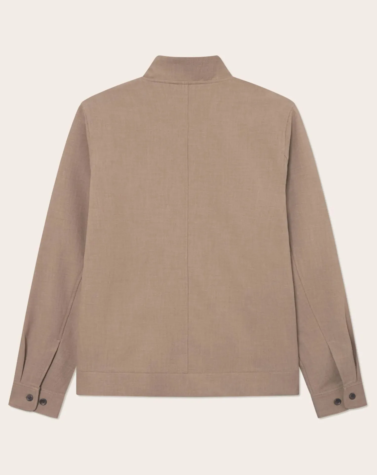 Como Textured Bomber Jacket