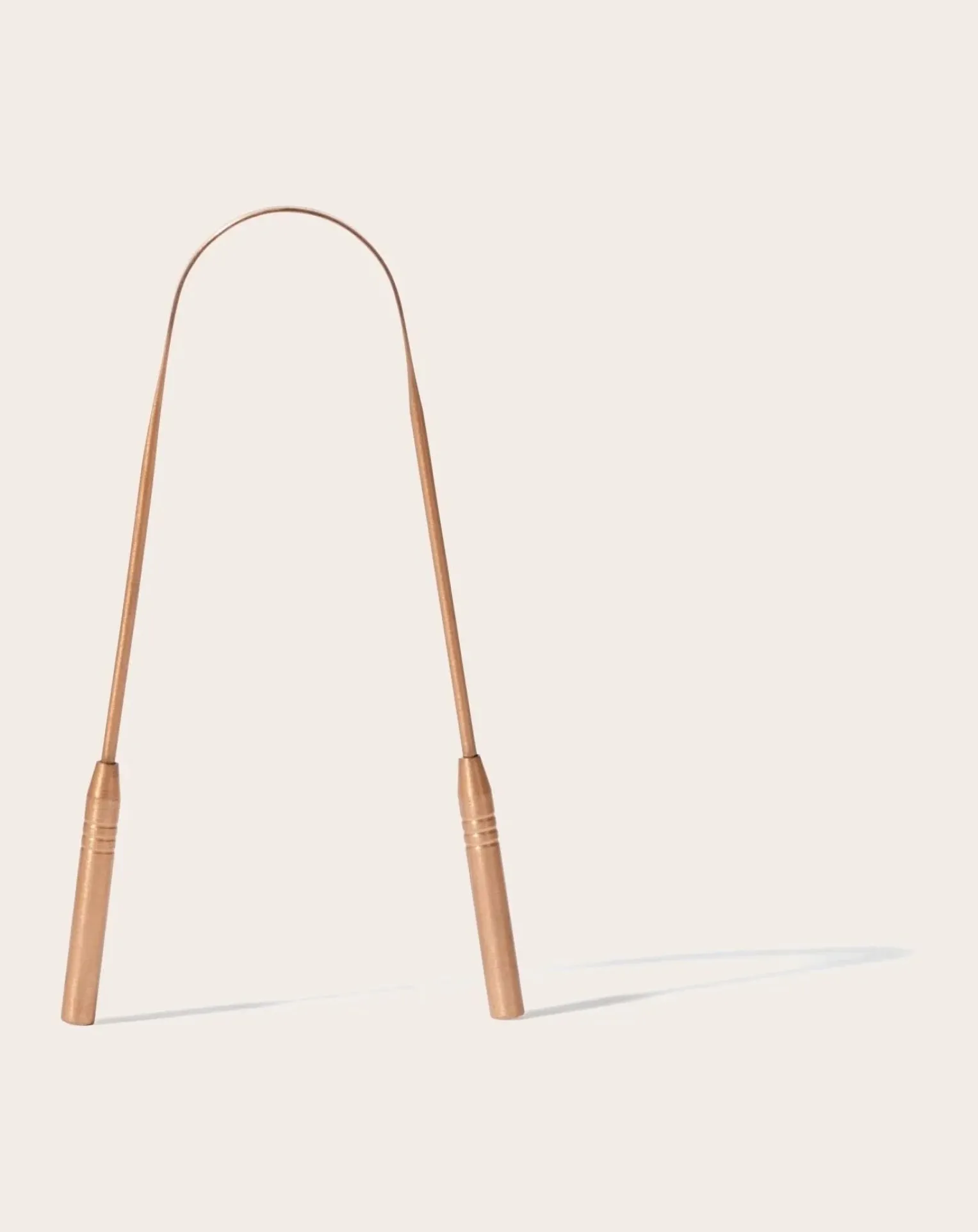 Copper Tongue Scraper