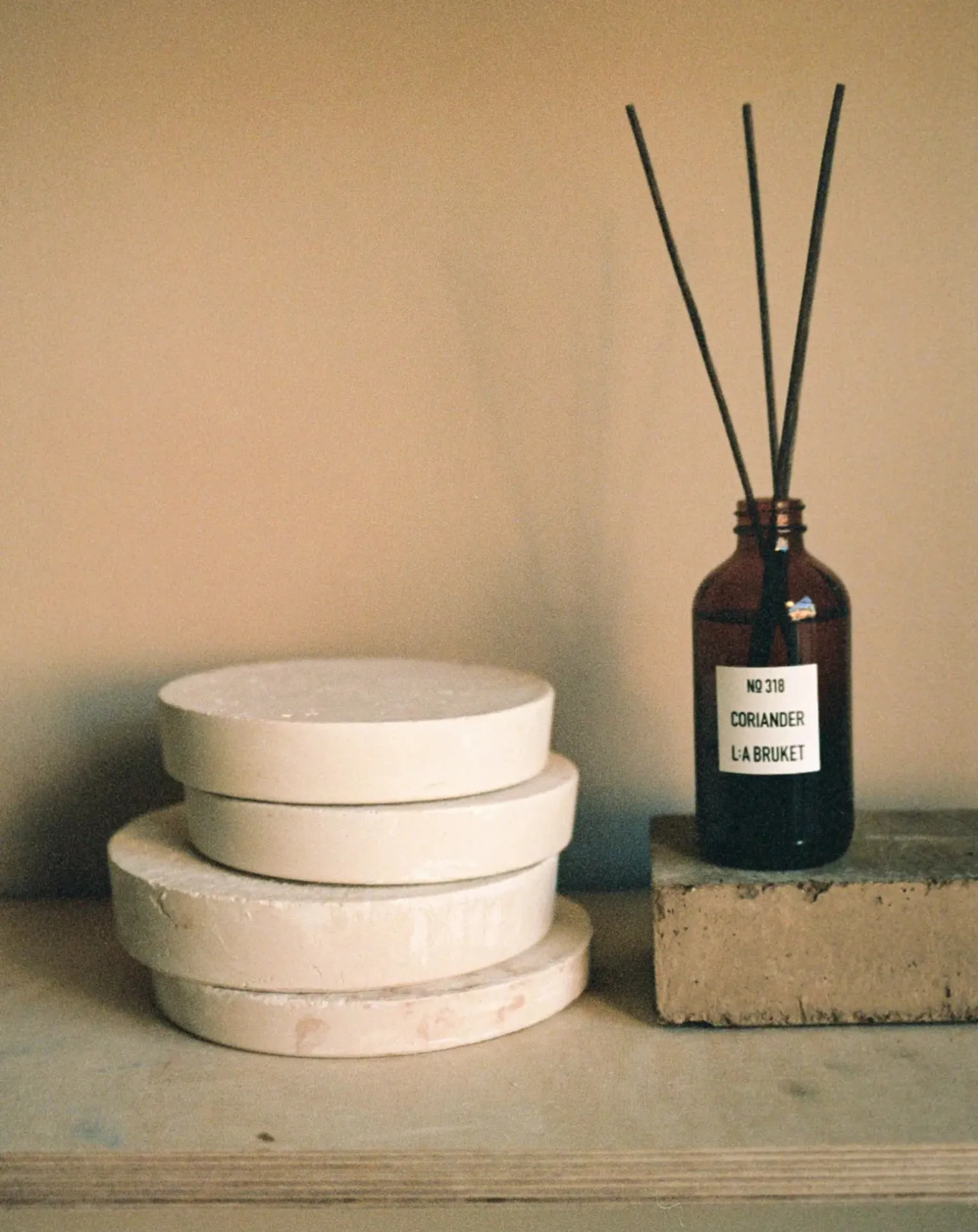 Coriander Home Diffuser - 200 ml