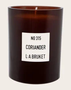 Coriander scented candle - 260g