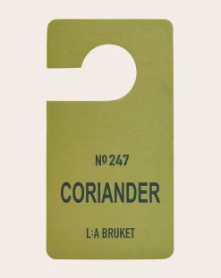 Coriander Scented Hanger 247