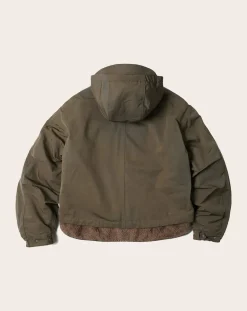 Cotton Hooded Parka
