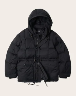 Cotton Hooded Parka