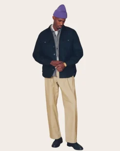 Cotton Quilted Jacket