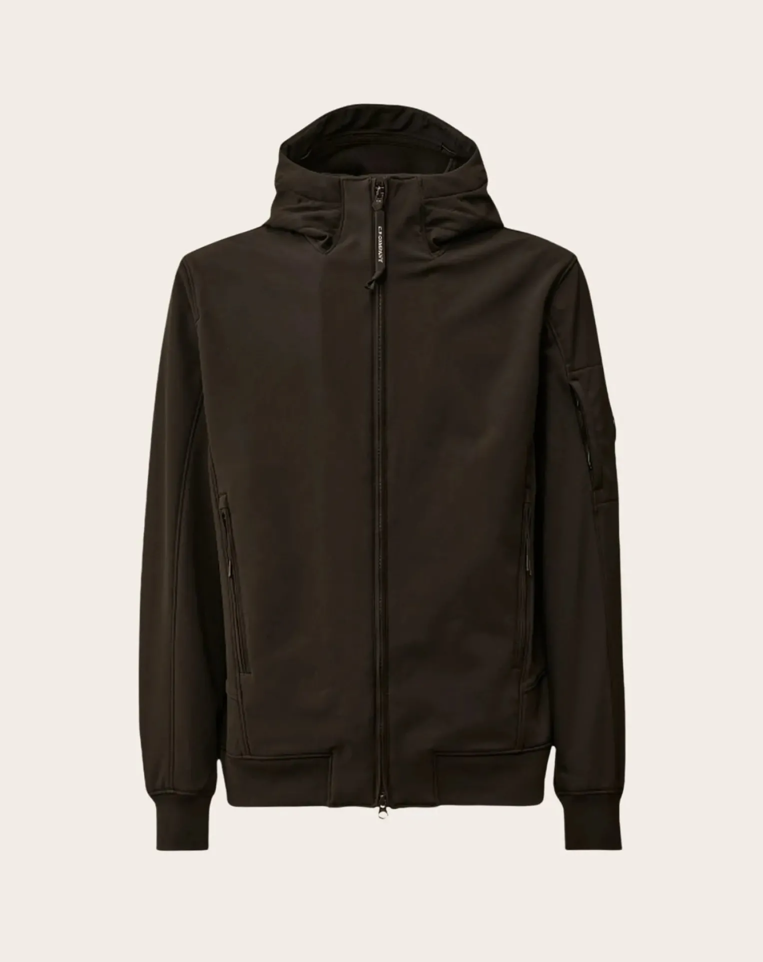 CP Shell Intermediate Jacket - R
