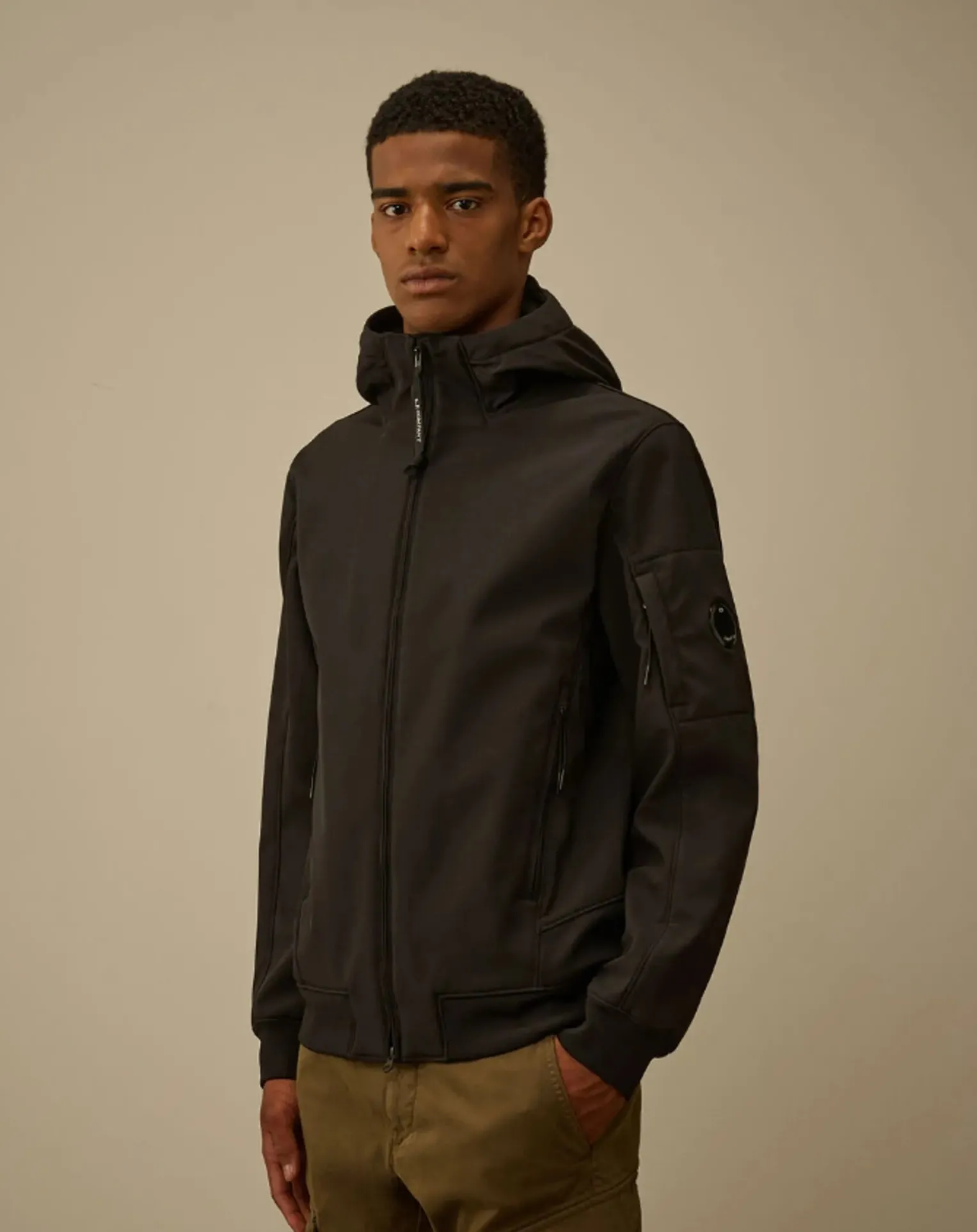 CP Shell Intermediate Jacket - R
