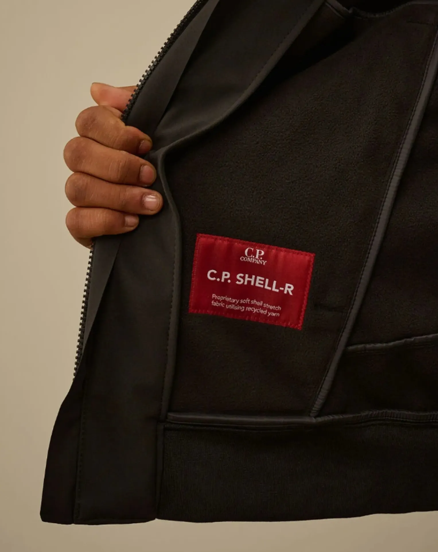 CP Shell Intermediate Jacket - R