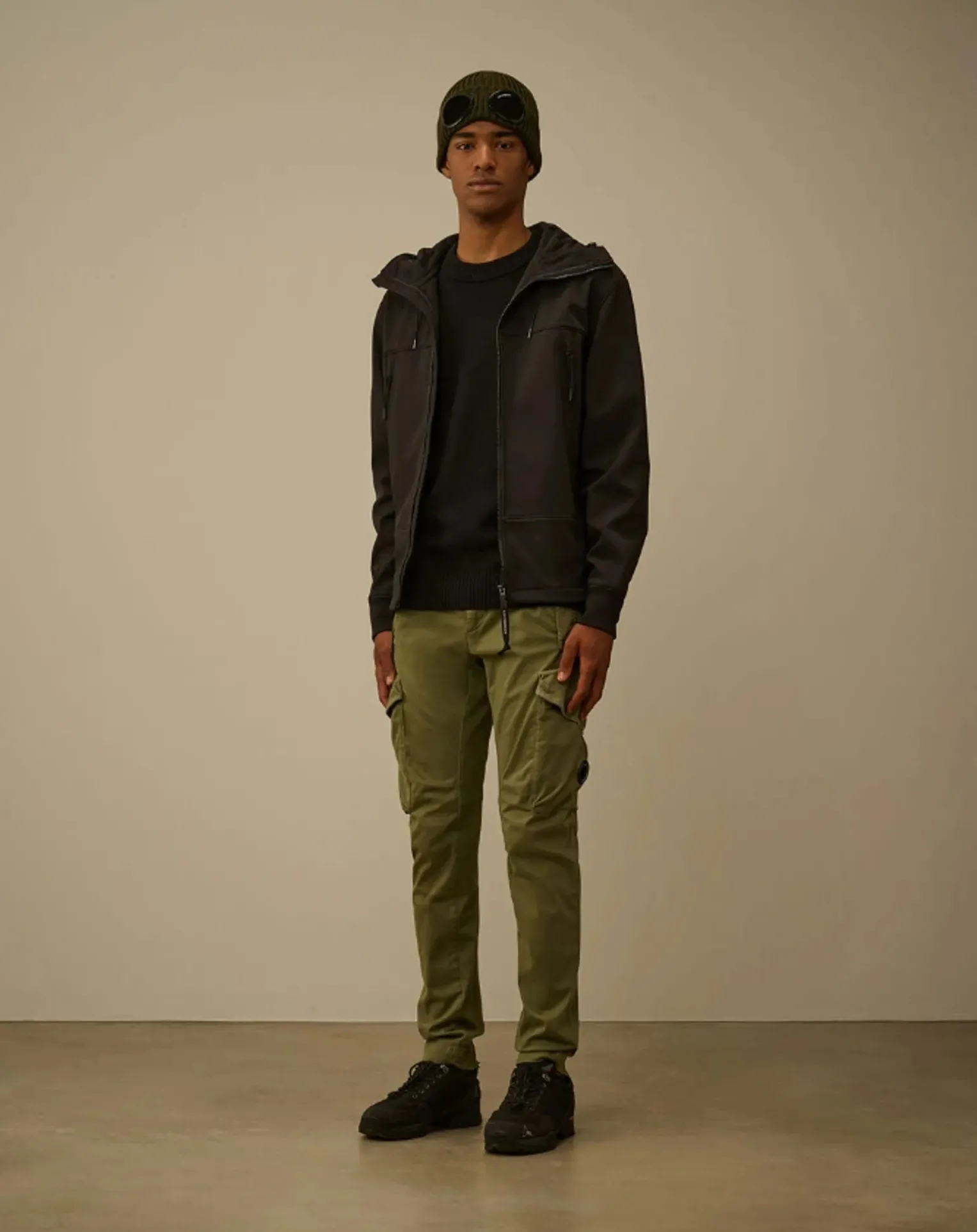 CP Shell Intermediate Jacket - R