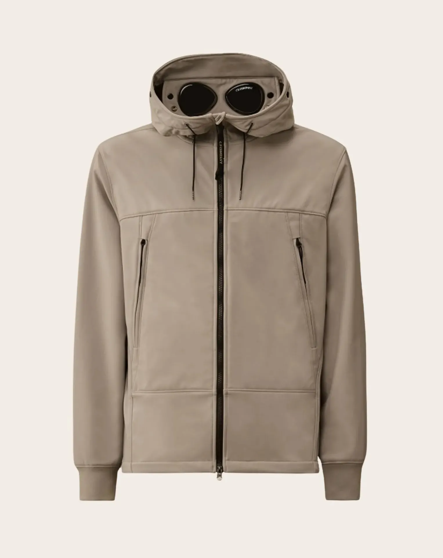 CP Shell Intermediate Jacket