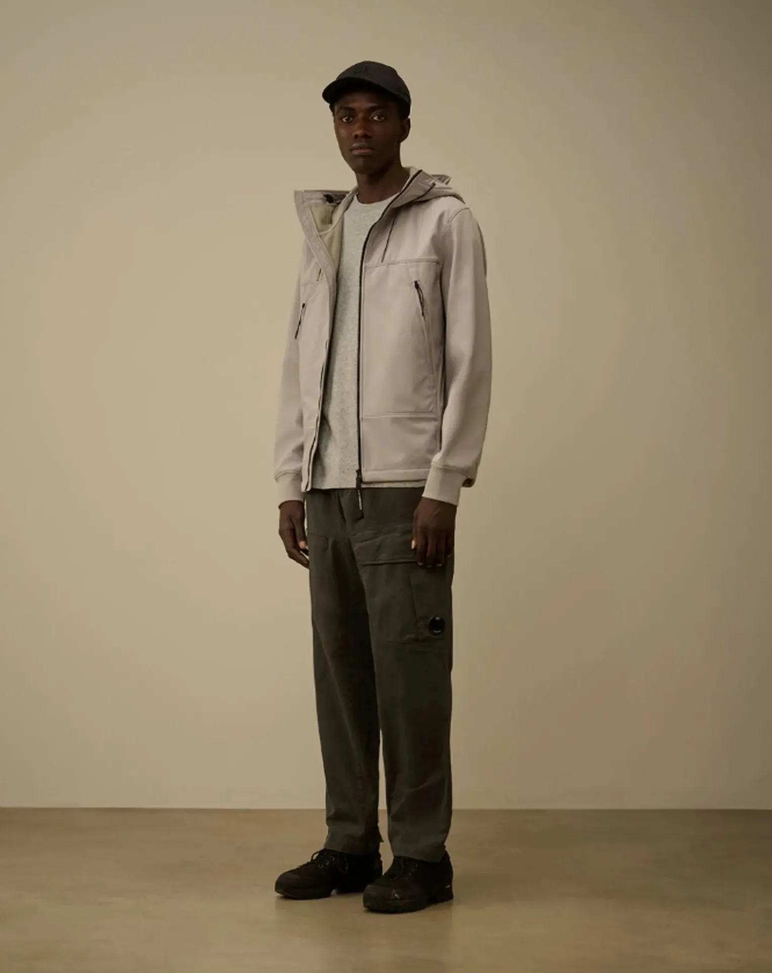 CP Shell Intermediate Jacket