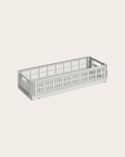 Crate extended folding crate