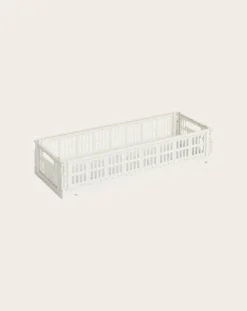 Crate extended folding crate