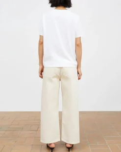 Crop Taylor Organic Cotton Jeans