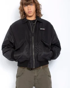 CWU Bomber Jacket