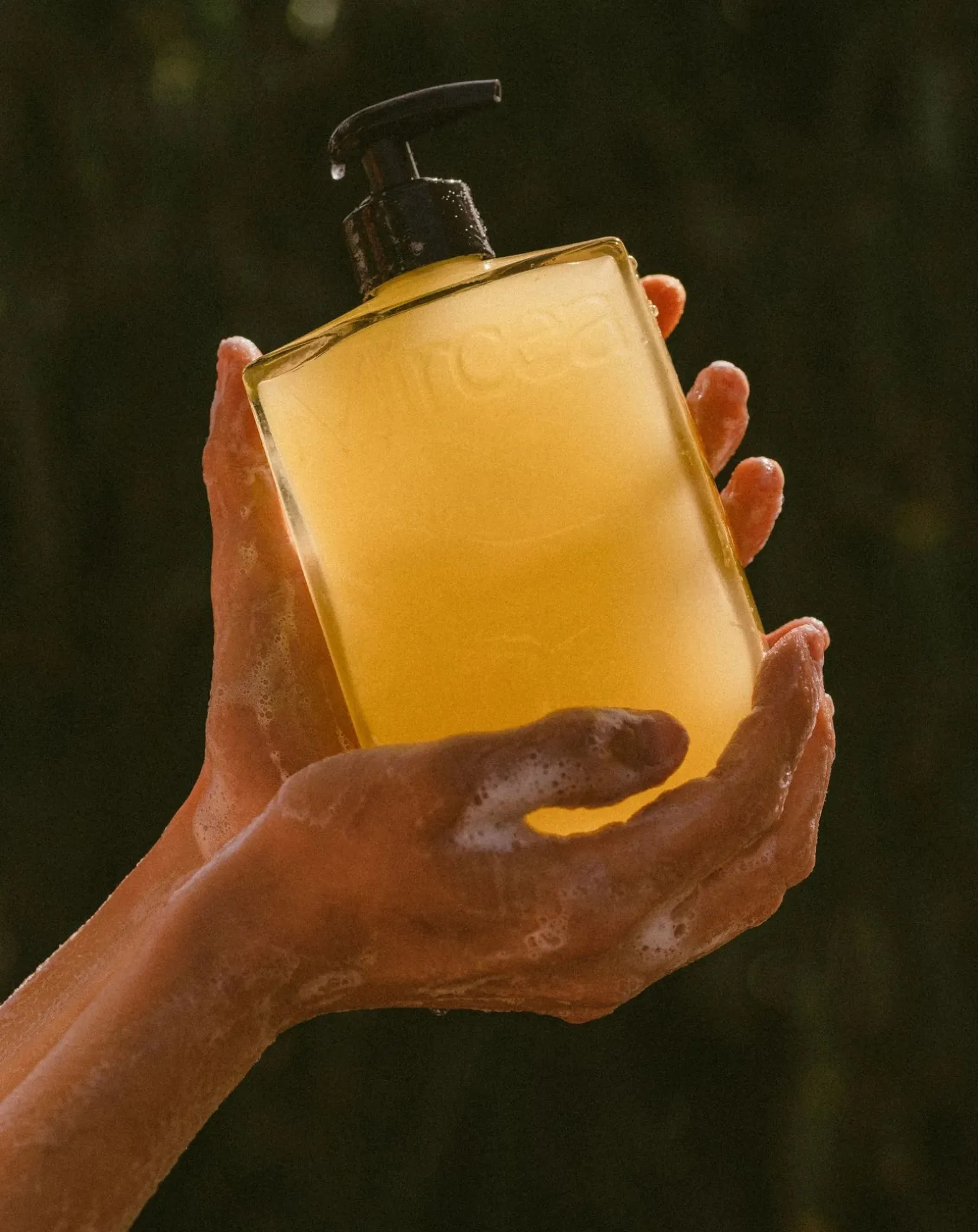 Cypress + Eucalyptus Shower Gel - 400ml