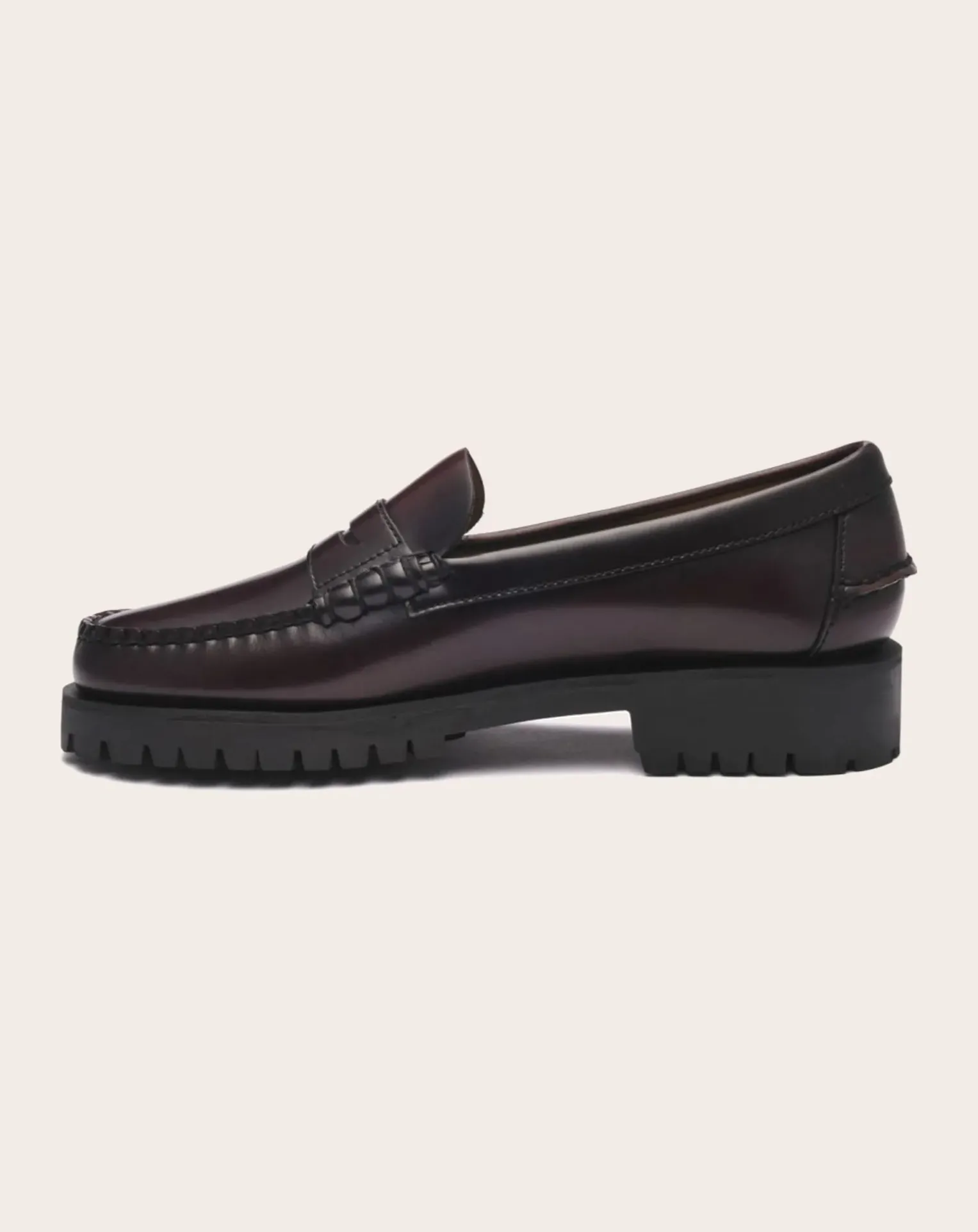 Dan Lug loafers