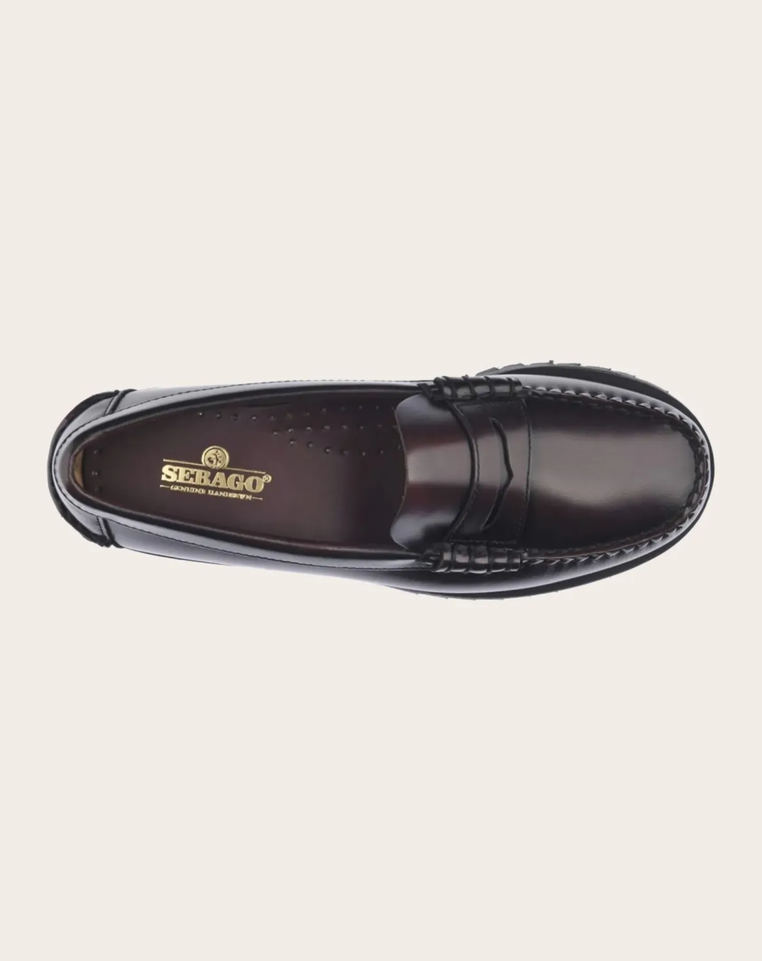 Dan Lug loafers