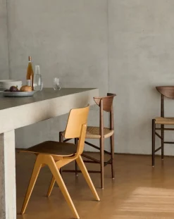 Daystack RD1 chair, Robin Day