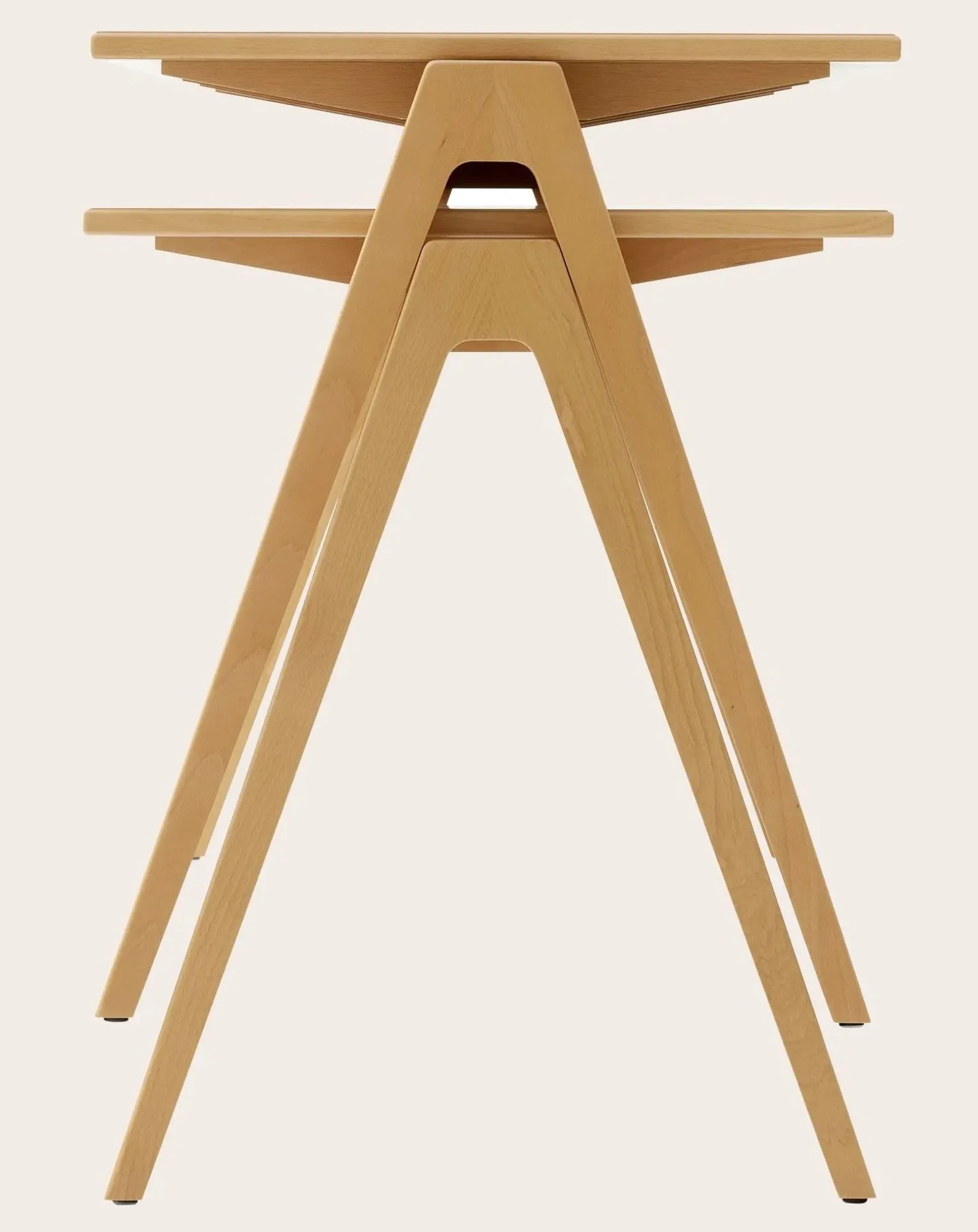 Daystack RD2 table, Robin Day