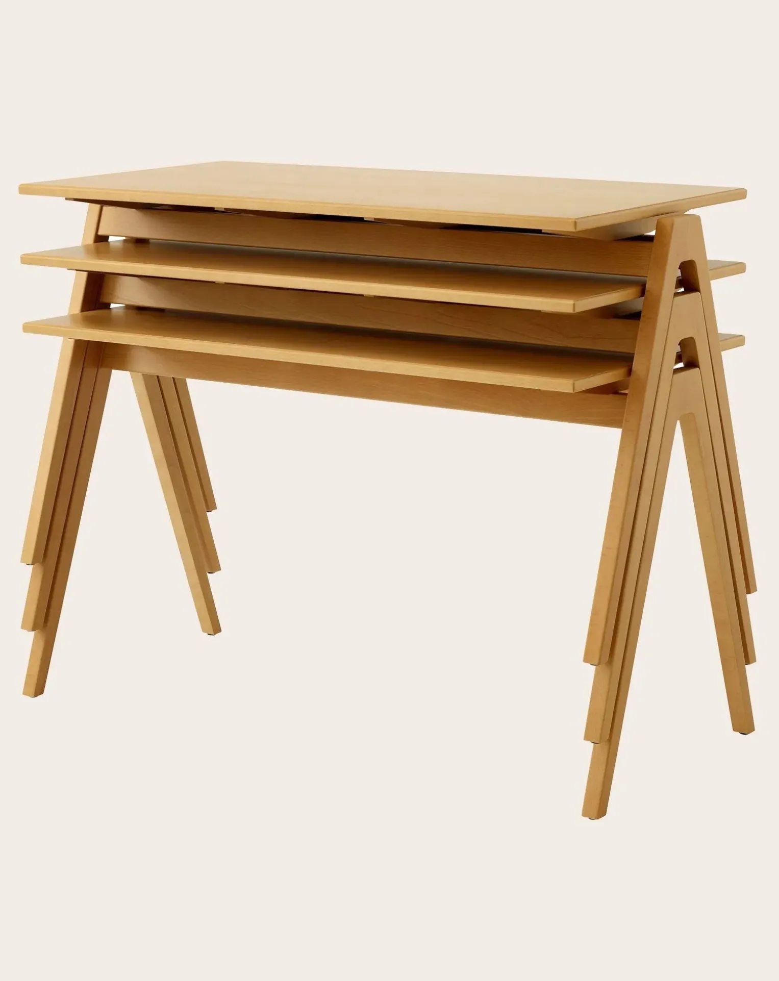 Daystack RD2 table, Robin Day