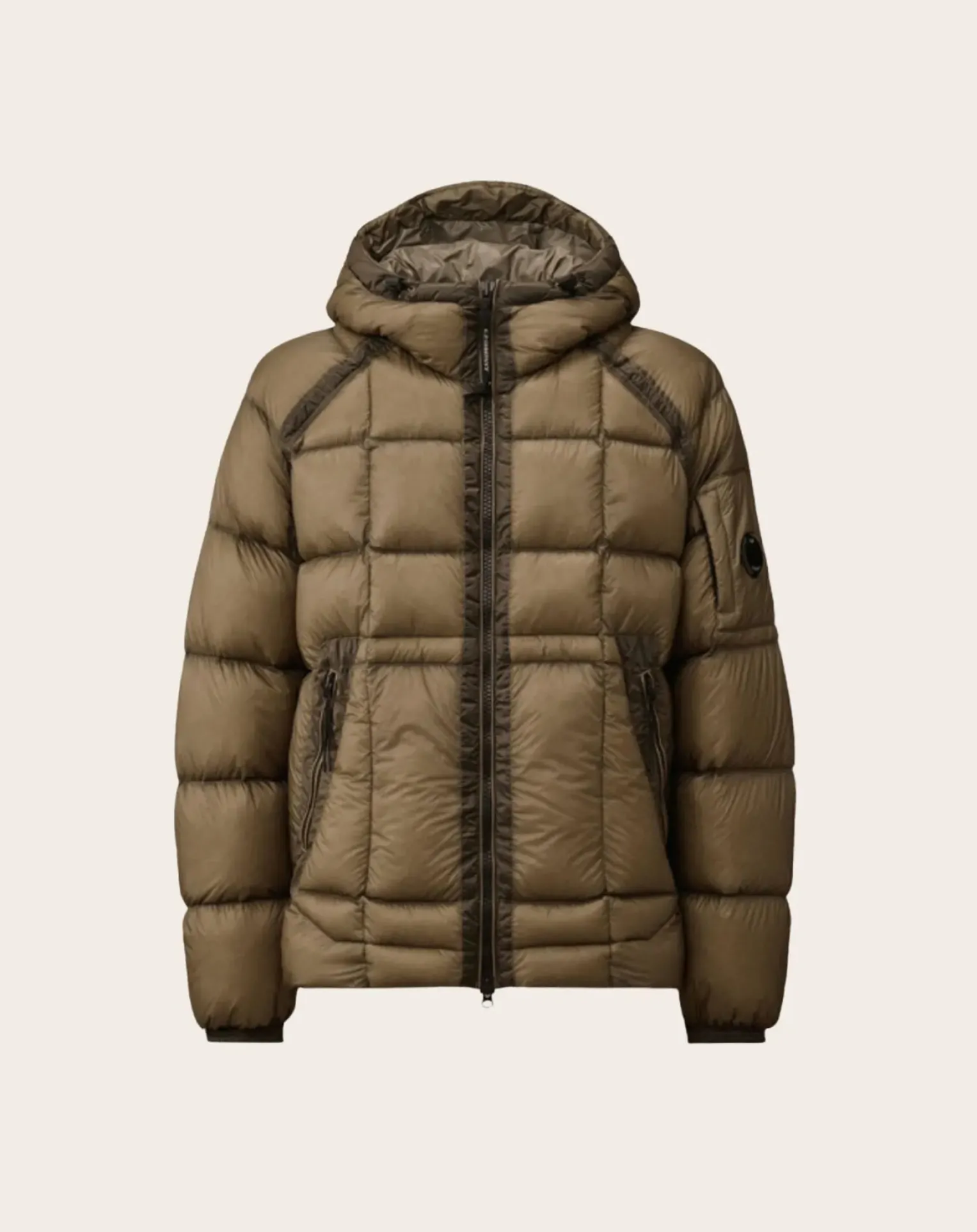 DD-Shell Intermediate Jacket