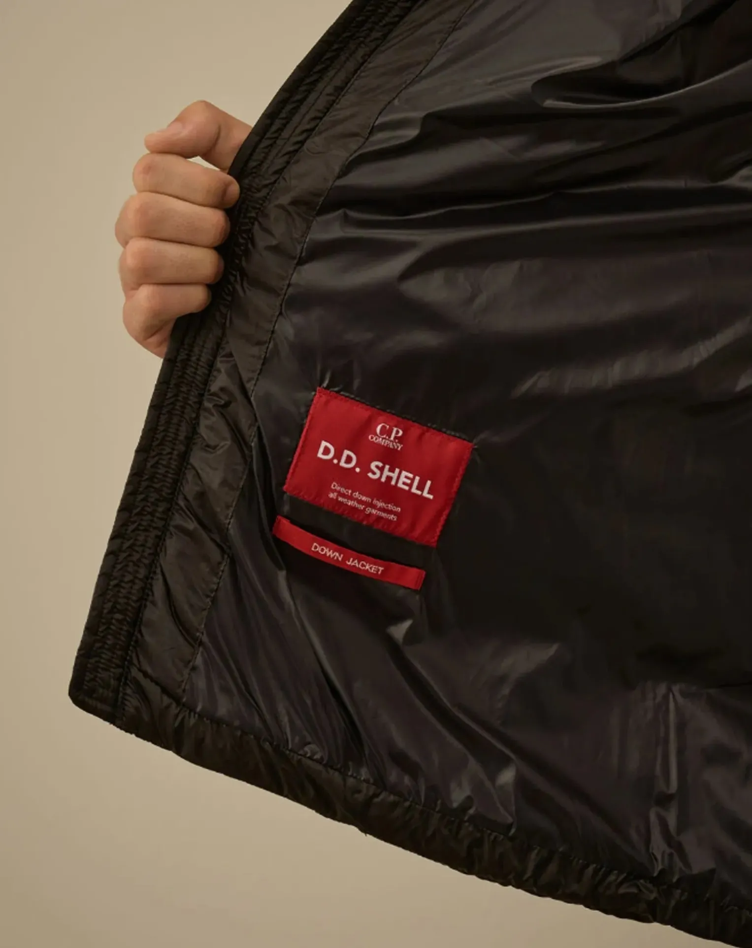 DD-Shell Intermediate Jacket