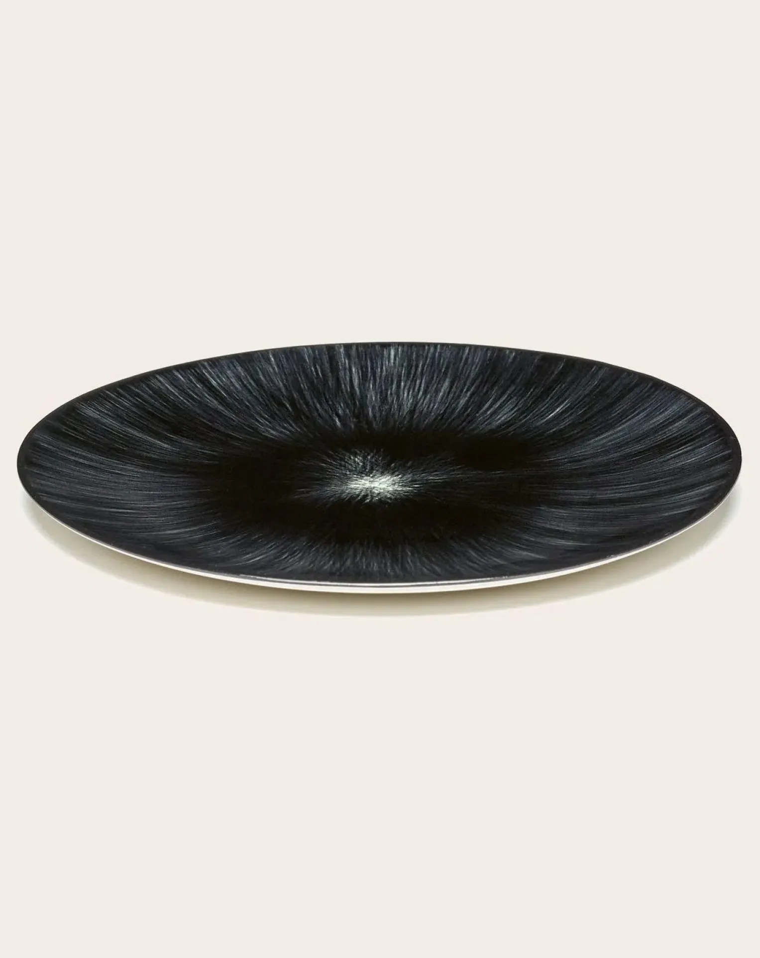 Dessert plates, Ann Demeulemeester - Set of 2