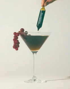 Detox draining concentrate - 21 phials