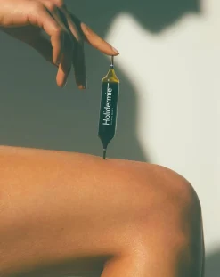 Detox draining concentrate - 21 phials