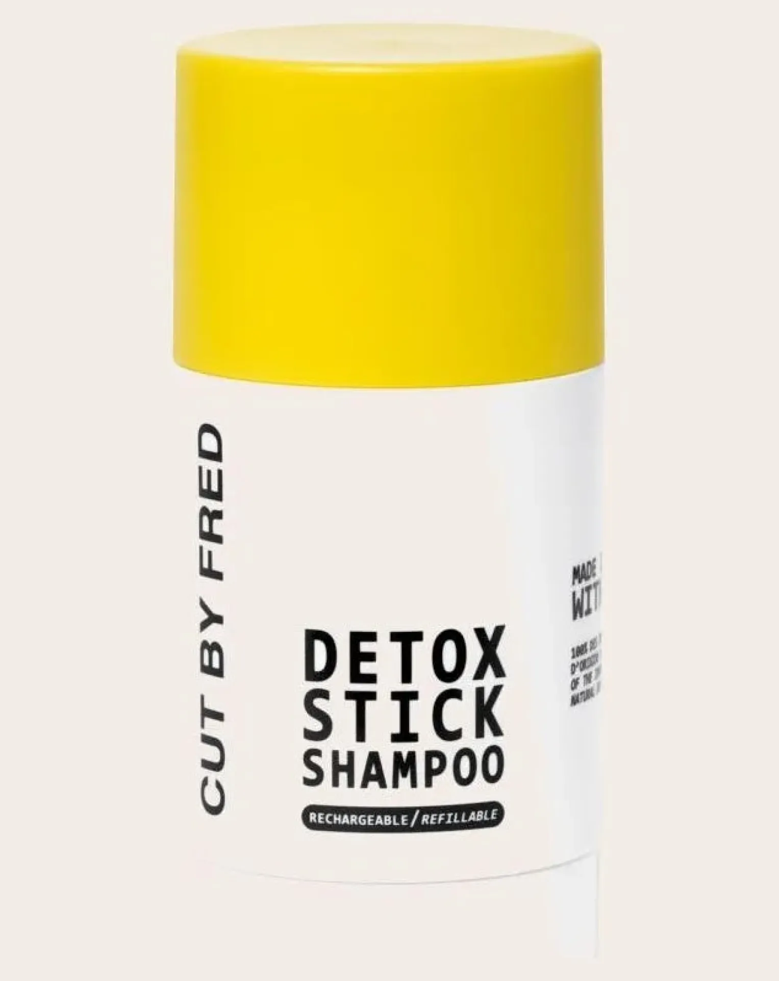 Detox shampoo stick - 70g