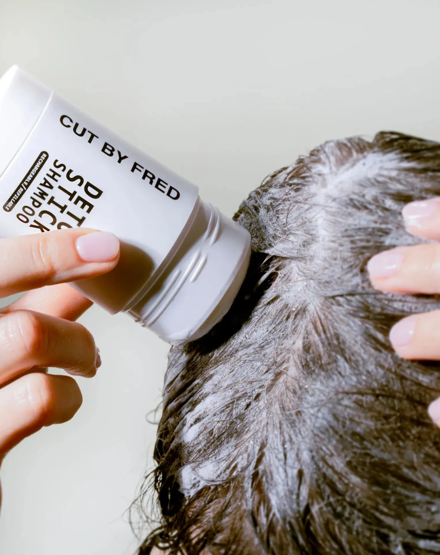 Detox shampoo stick - 70g