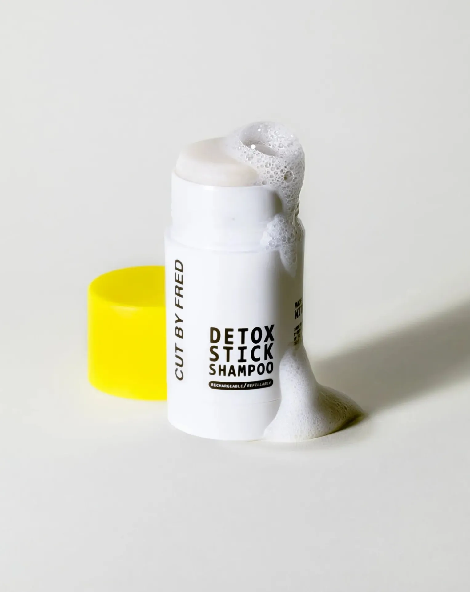Detox shampoo stick - 70g