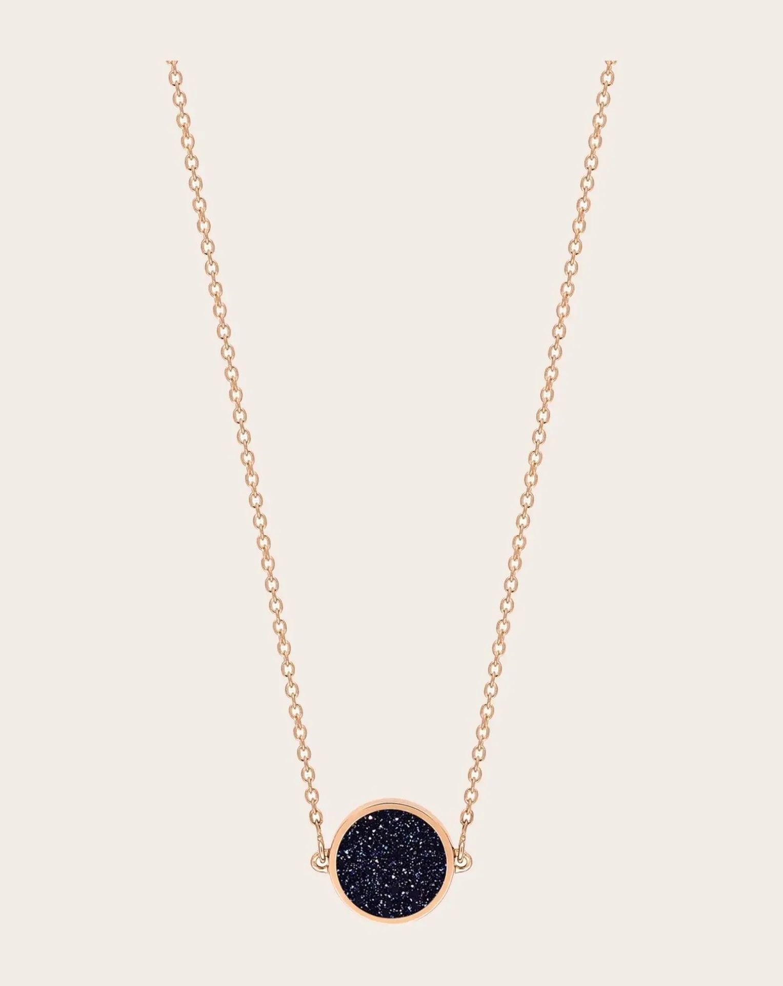 Disc Mini Ever necklace