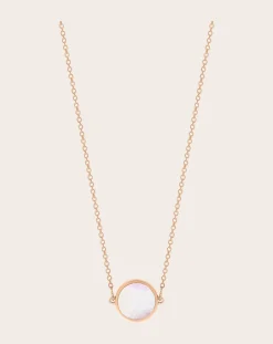 Disc Mini Ever necklace