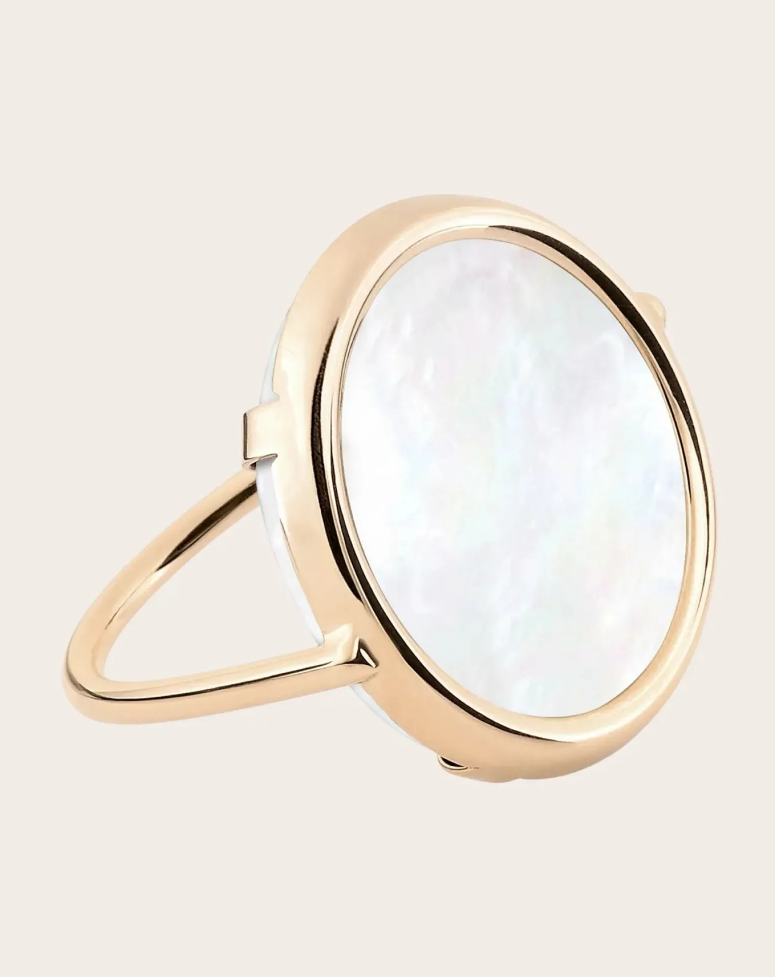 Disc ring