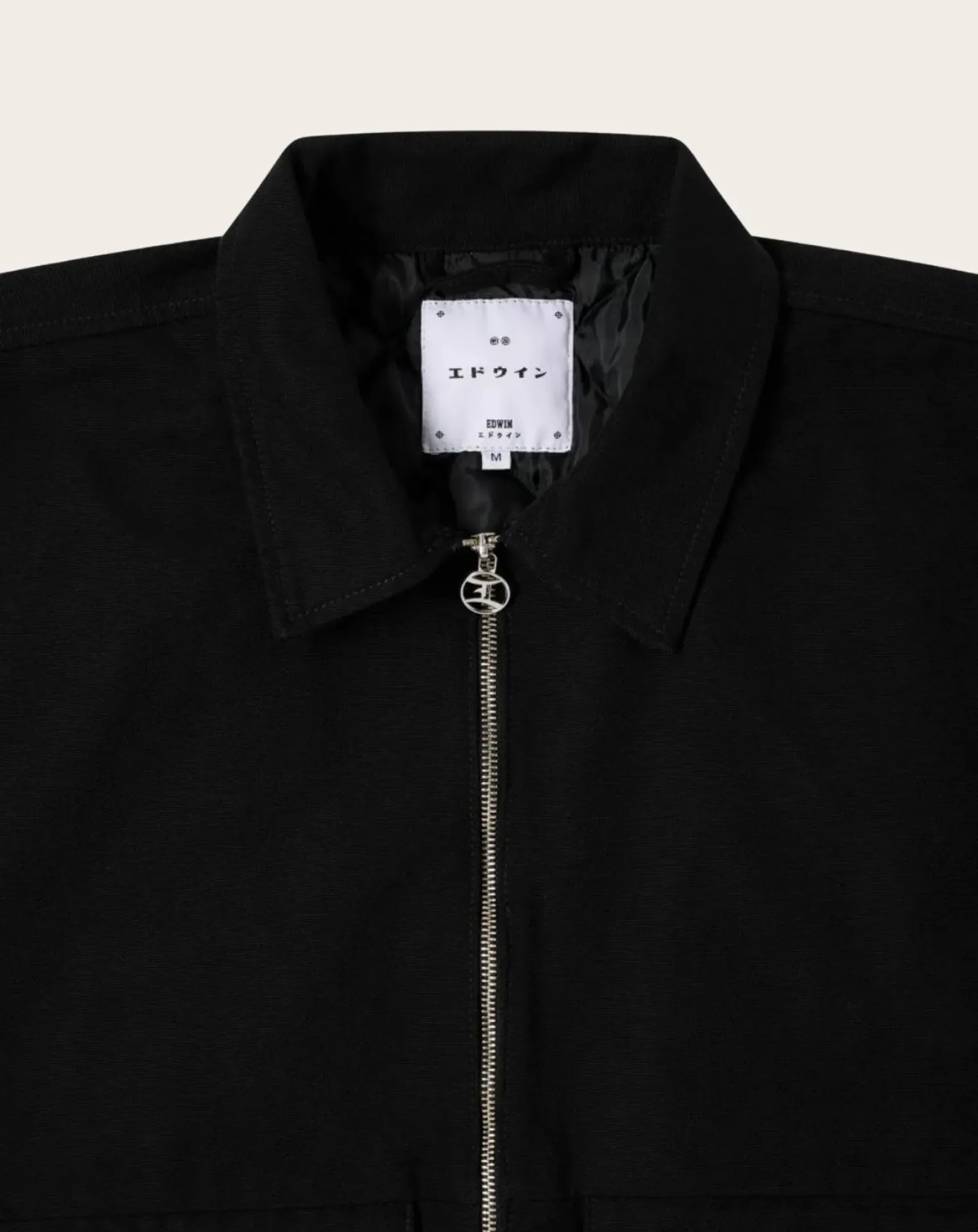 Dogma Work Jacket Cotton Zip Jacket