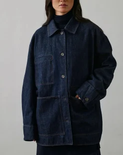 Domingo Denim Organic Cotton Jacket