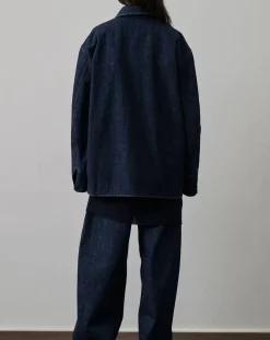 Domingo Denim Organic Cotton Jacket