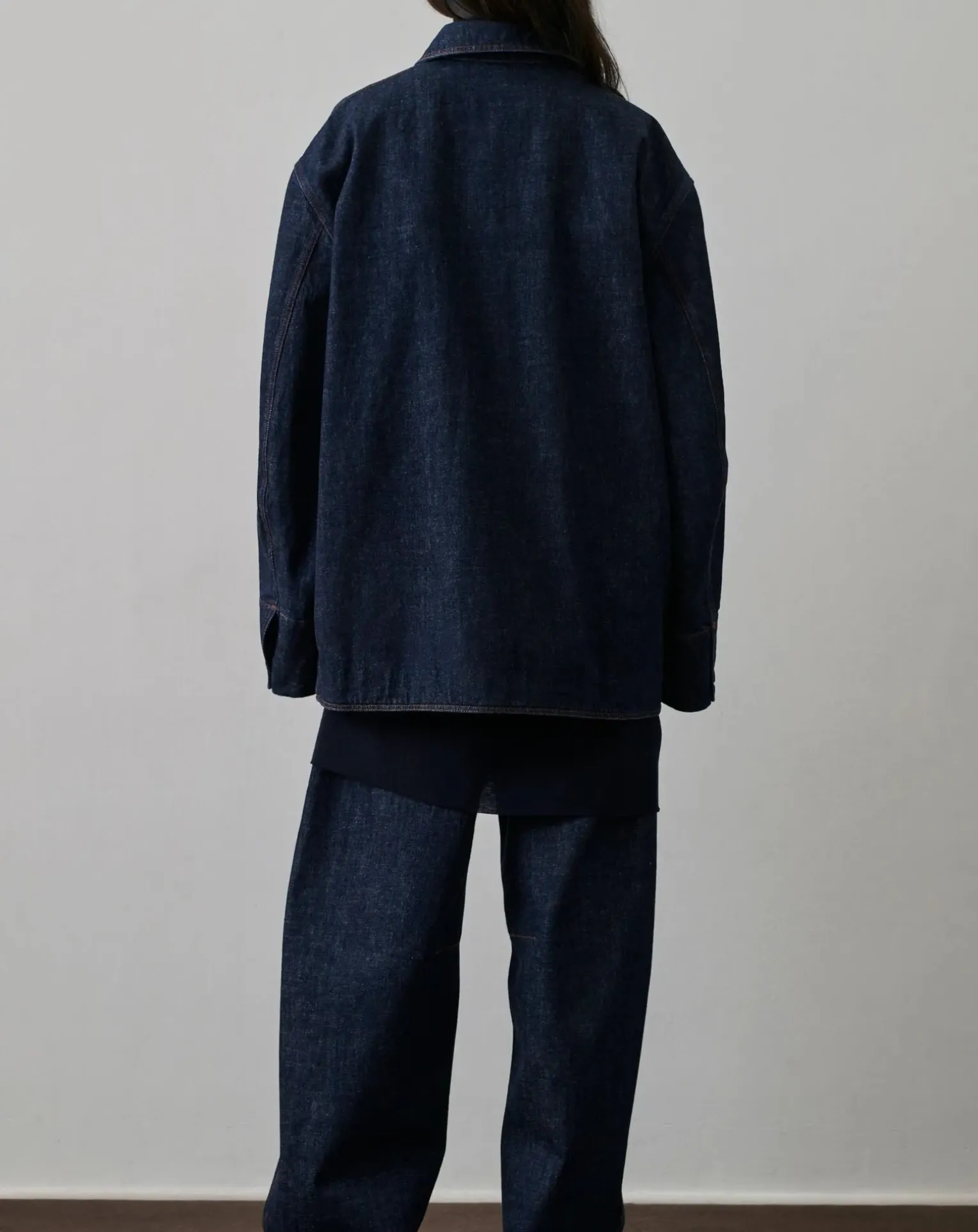 Domingo Denim Organic Cotton Jacket