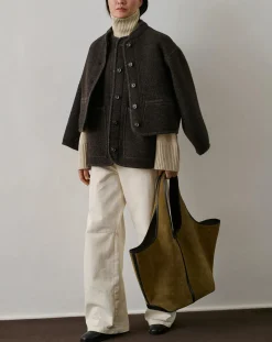 Douce Croûte de Cuir bag