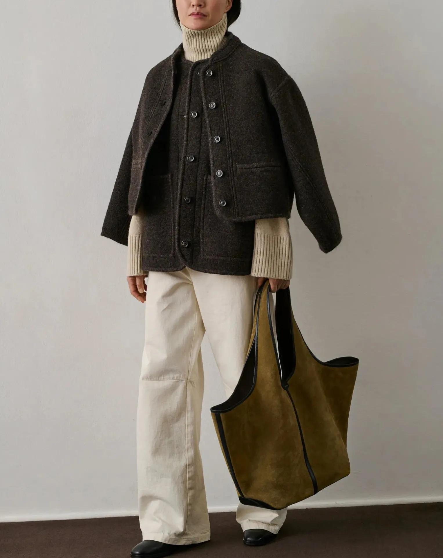 Douce Croûte de Cuir bag