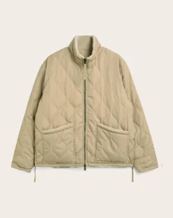 Doudoune Military Riversible HI Neck Down Vest