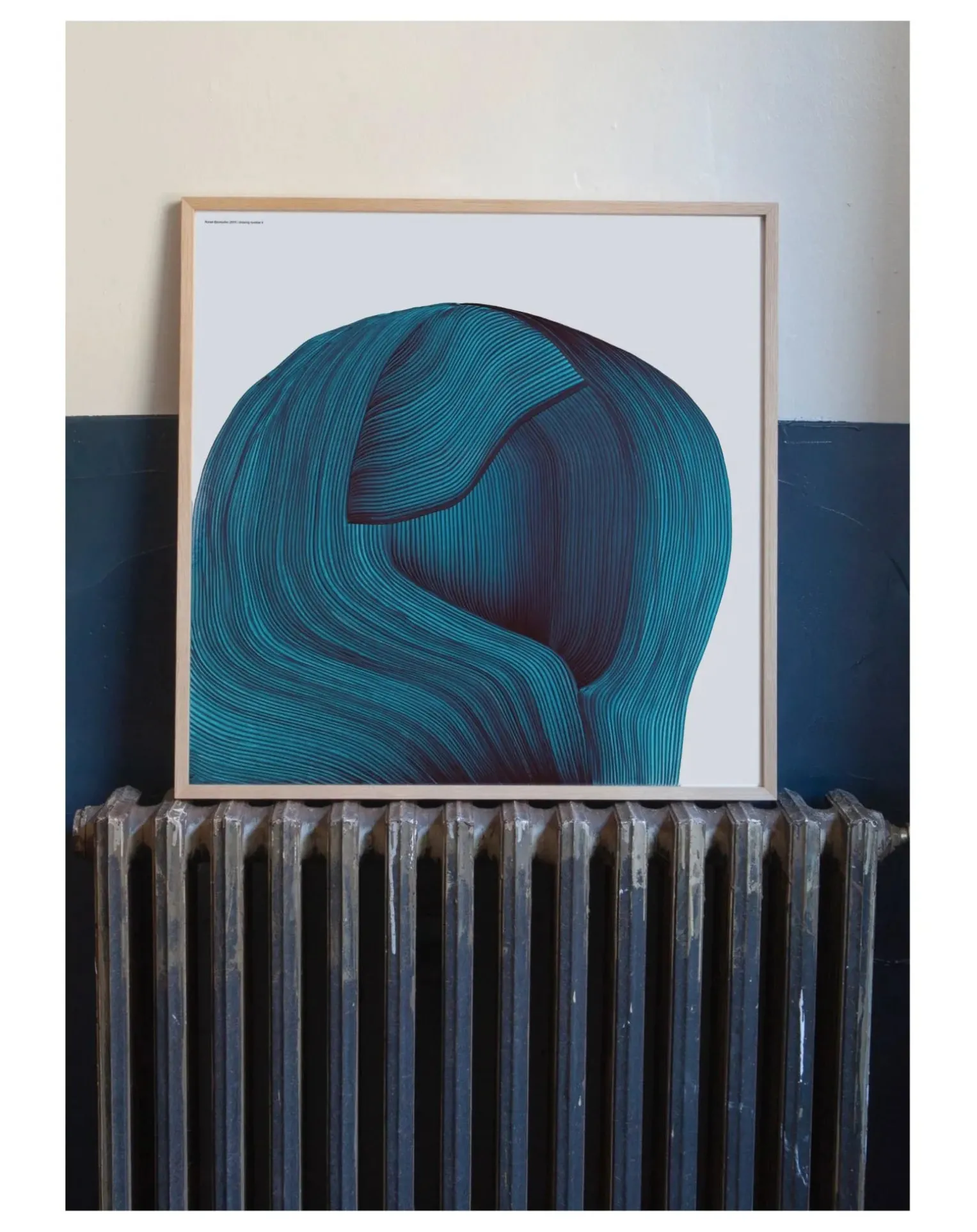 Drawing 4 Ronan Bouroullec